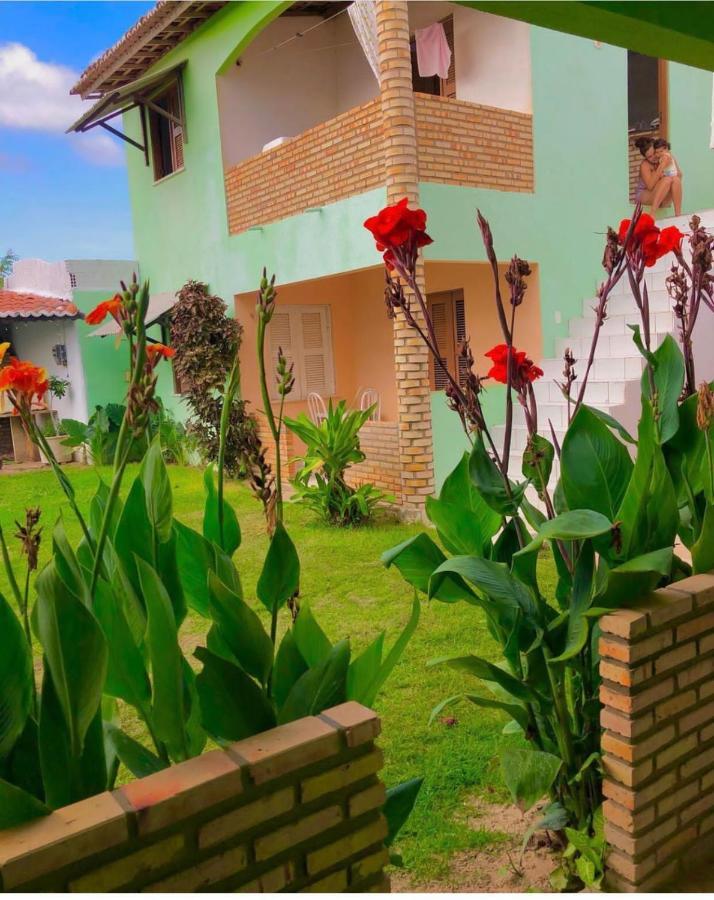 Chalé do Aldo Canoa Quebrada Exterior foto