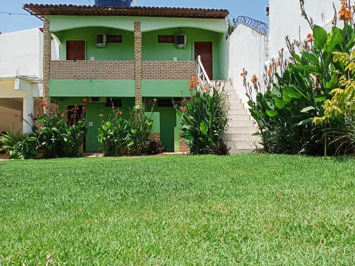 Chalé do Aldo Canoa Quebrada Exterior foto