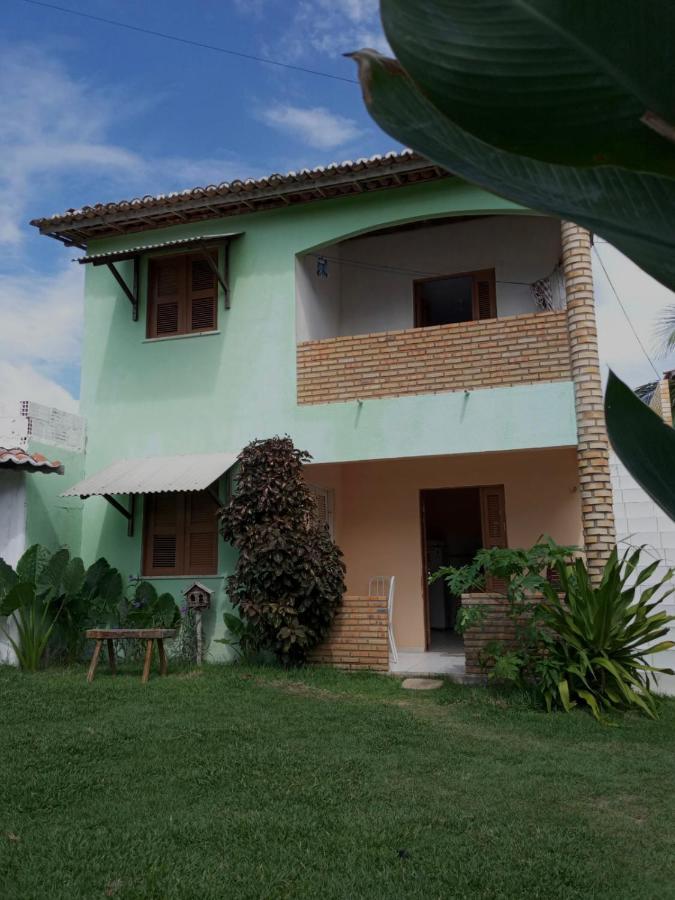 Chalé do Aldo Canoa Quebrada Exterior foto