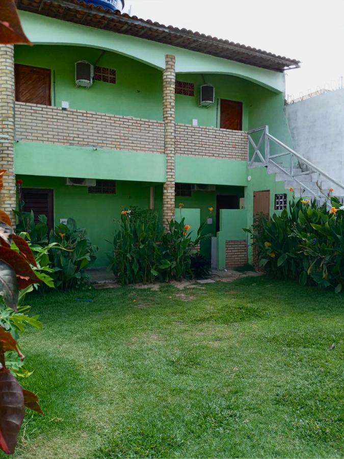 Chalé do Aldo Canoa Quebrada Exterior foto