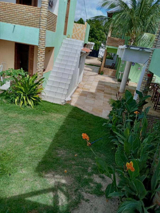 Chalé do Aldo Canoa Quebrada Exterior foto