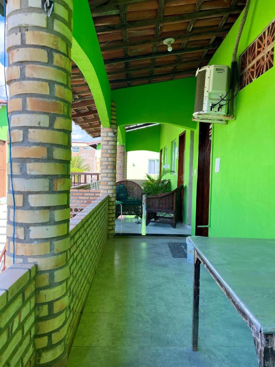 Chalé do Aldo Canoa Quebrada Exterior foto