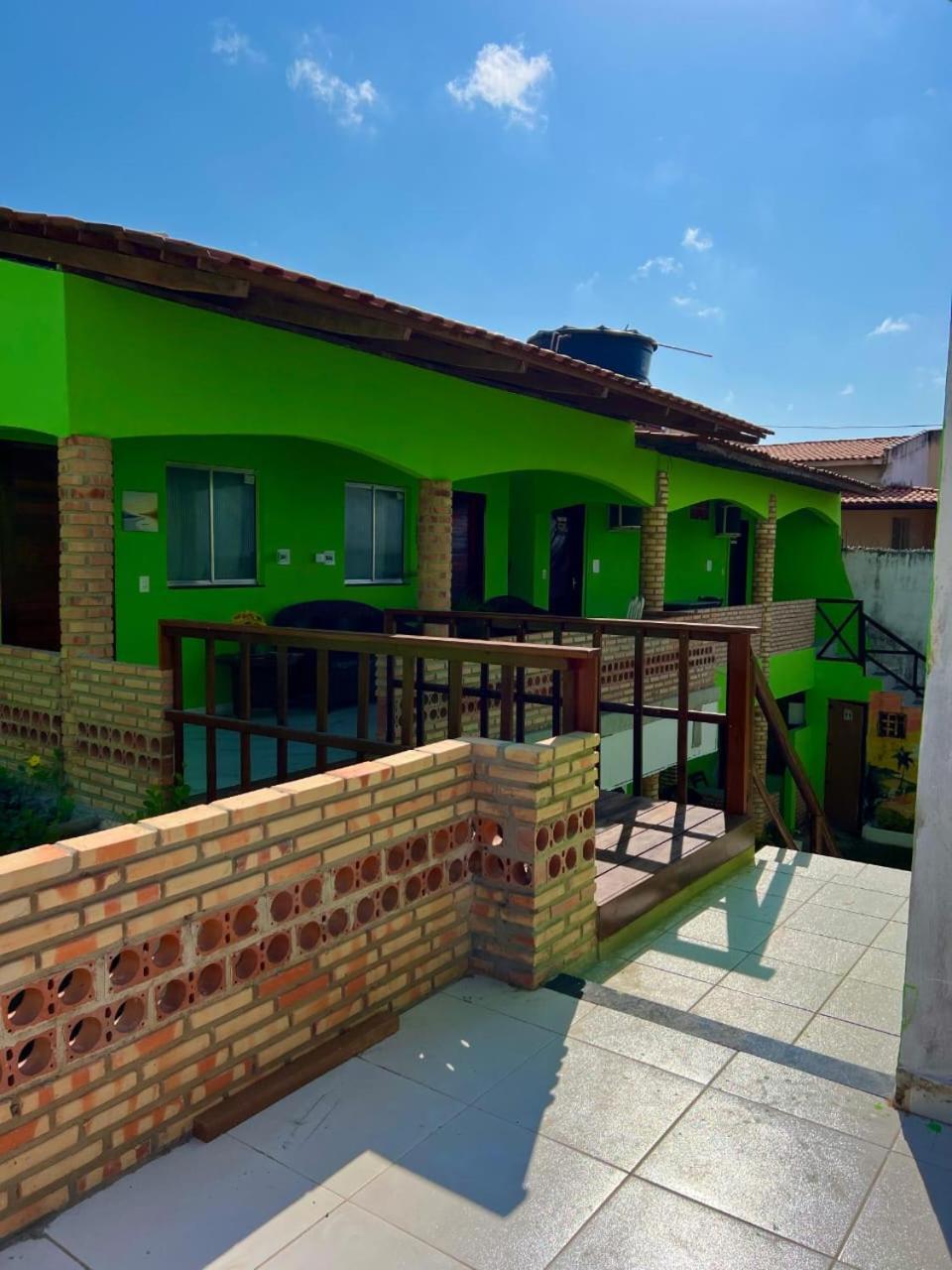 Chalé do Aldo Canoa Quebrada Exterior foto